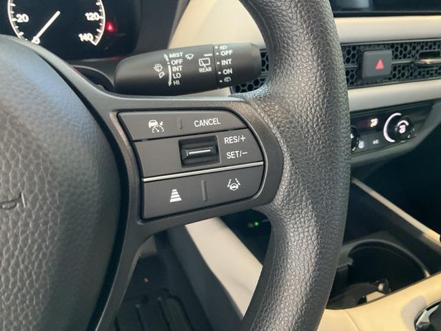 new 2026 Honda HR-V car, priced at $27,099