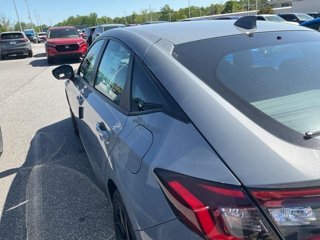 new 2025 Honda Civic car, priced at $27,859