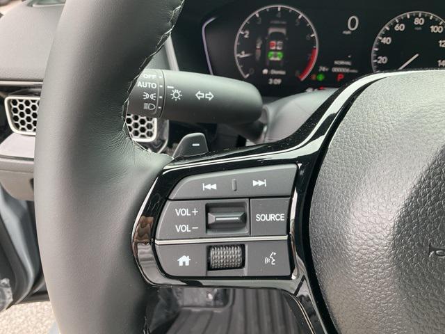 new 2025 Honda Civic car, priced at $27,859