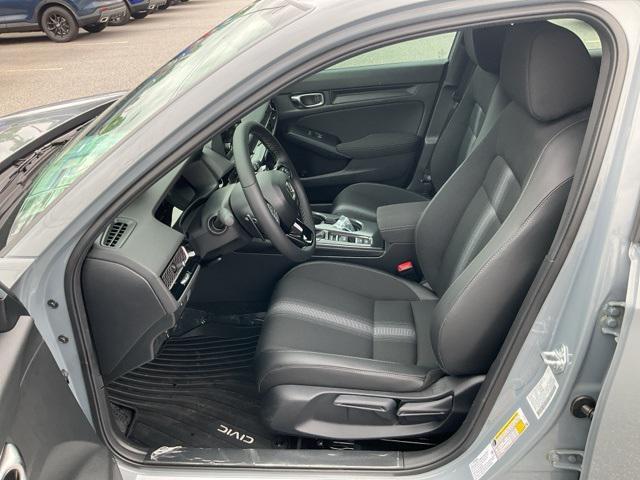 new 2025 Honda Civic car, priced at $27,859