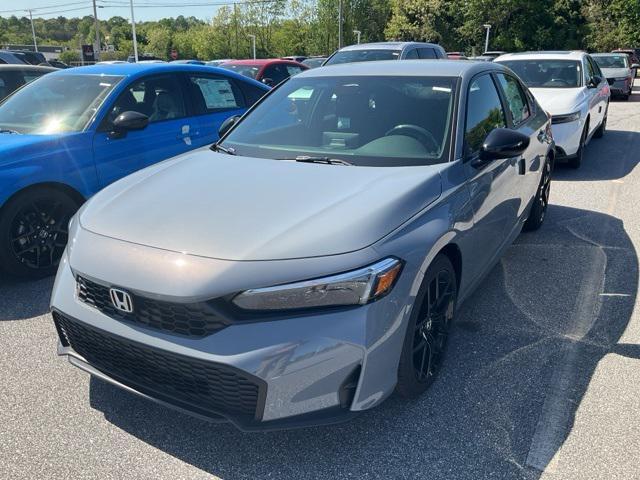 new 2025 Honda Civic car, priced at $27,859