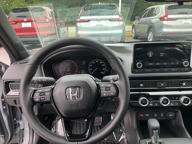 new 2025 Honda Civic car, priced at $27,859