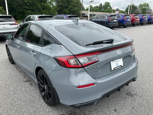 new 2025 Honda Civic car, priced at $27,859
