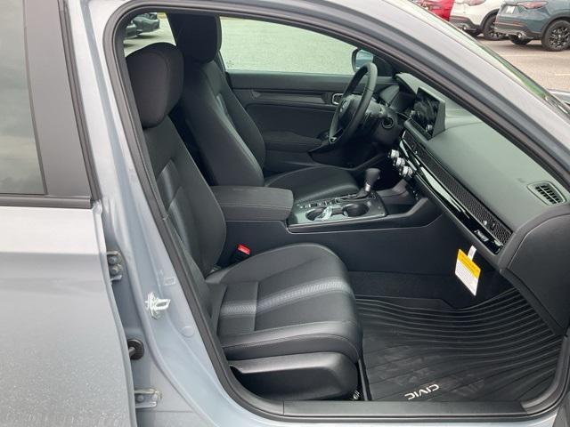 new 2025 Honda Civic car, priced at $27,859