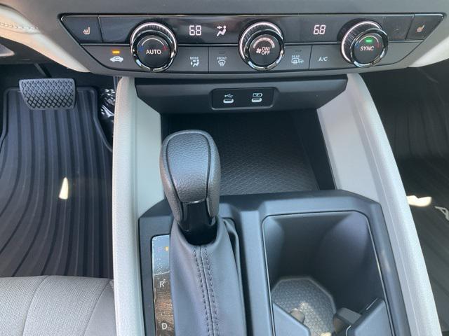 new 2025 Honda Accord car, priced at $30,821