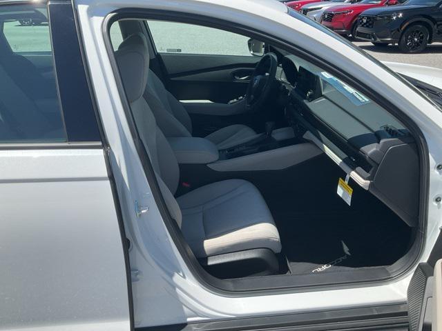 new 2025 Honda Accord car, priced at $30,821