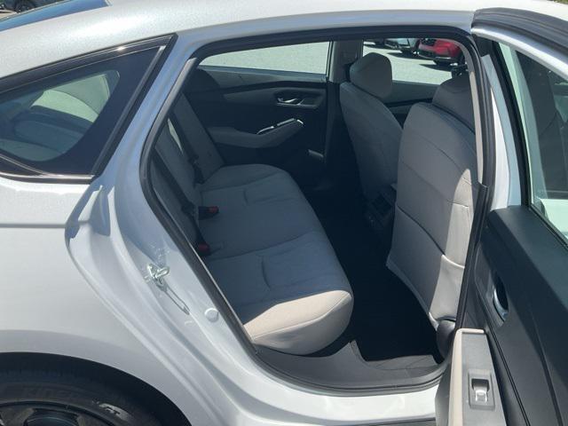 new 2025 Honda Accord car, priced at $30,821
