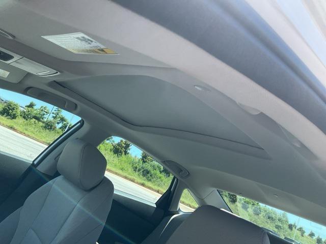 new 2025 Honda Accord car, priced at $30,821