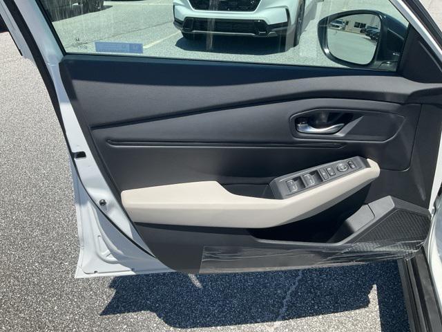 new 2025 Honda Accord car, priced at $30,821