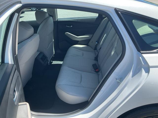 new 2025 Honda Accord car, priced at $30,821