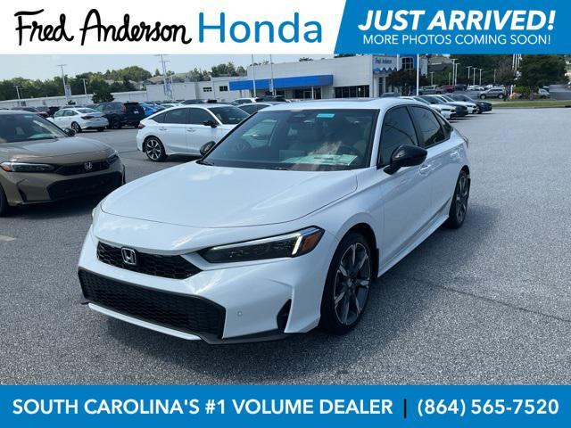 new 2026 Honda Civic Hybrid car, priced at $32,991