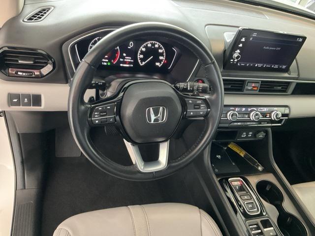 used 2024 Honda Pilot car, priced at $39,045