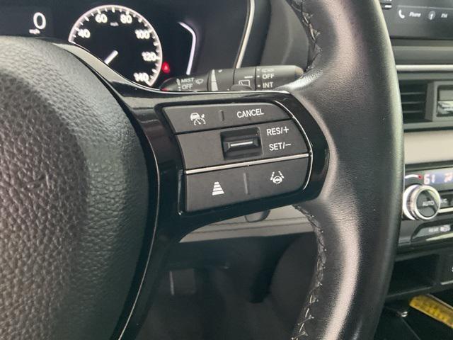 used 2024 Honda Pilot car, priced at $39,045