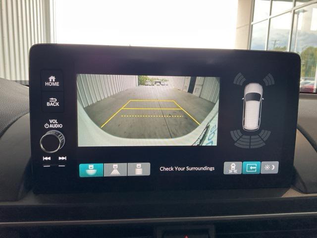 used 2024 Honda Pilot car, priced at $39,045