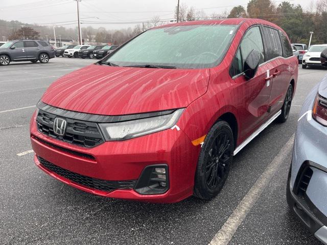 new 2025 Honda Odyssey car, priced at $43,536