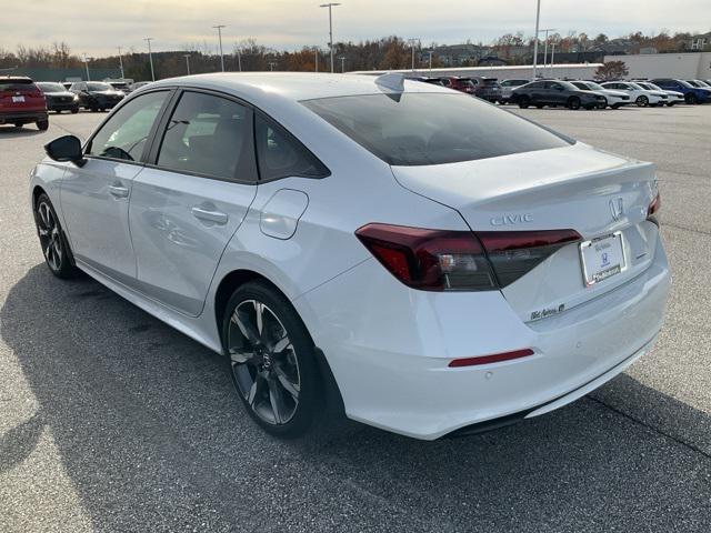 new 2025 Honda Civic car, priced at $32,425