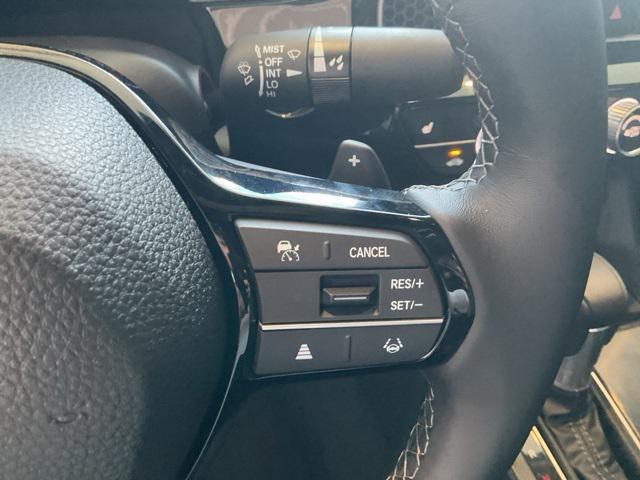 used 2025 Honda Civic Hybrid car, priced at $28,681