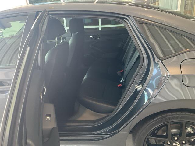 used 2025 Honda Civic Hybrid car, priced at $28,681