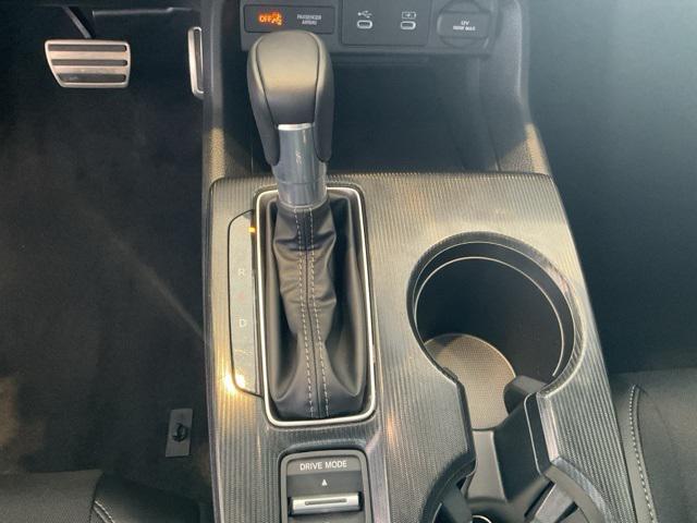 used 2025 Honda Civic Hybrid car, priced at $28,681