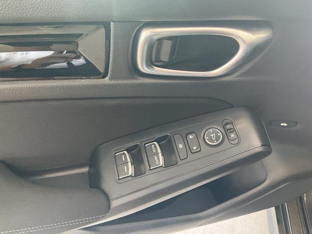 used 2025 Honda Civic Hybrid car, priced at $28,681