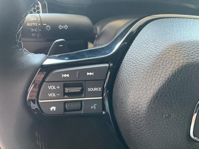used 2025 Honda Civic Hybrid car, priced at $28,681