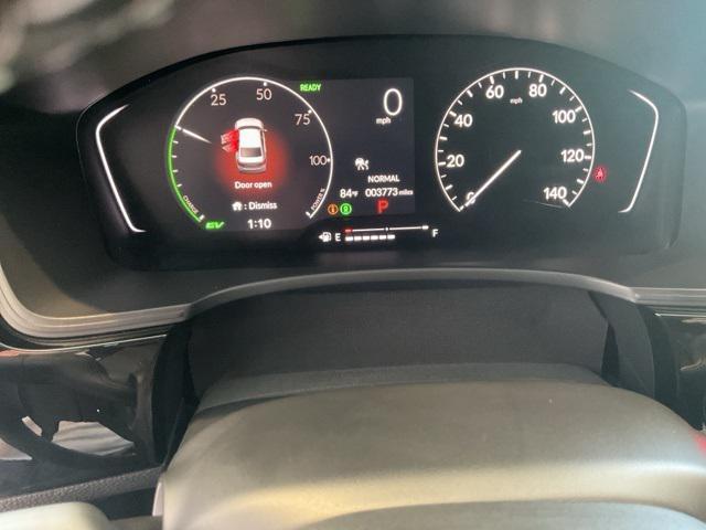 used 2025 Honda Civic Hybrid car, priced at $28,681
