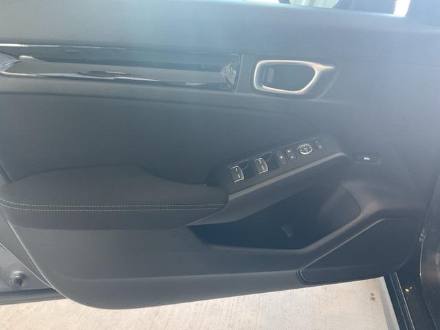 used 2025 Honda Civic Hybrid car, priced at $28,681