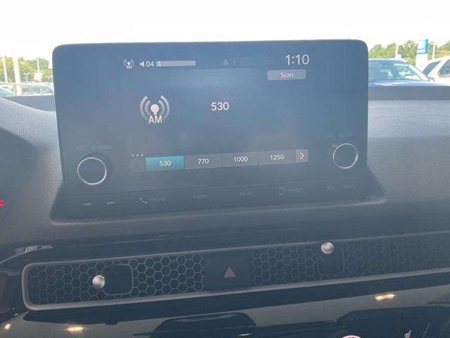 used 2025 Honda Civic Hybrid car, priced at $28,681