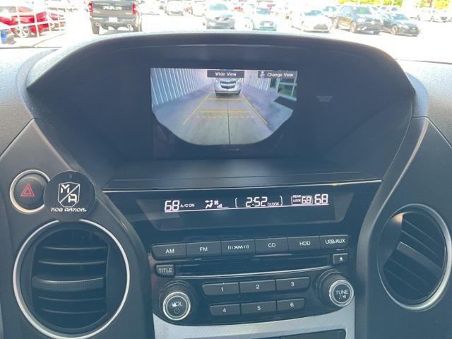 used 2015 Honda Pilot car, priced at $11,203