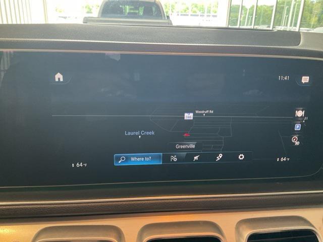 used 2022 Mercedes-Benz GLE 350 car, priced at $36,426