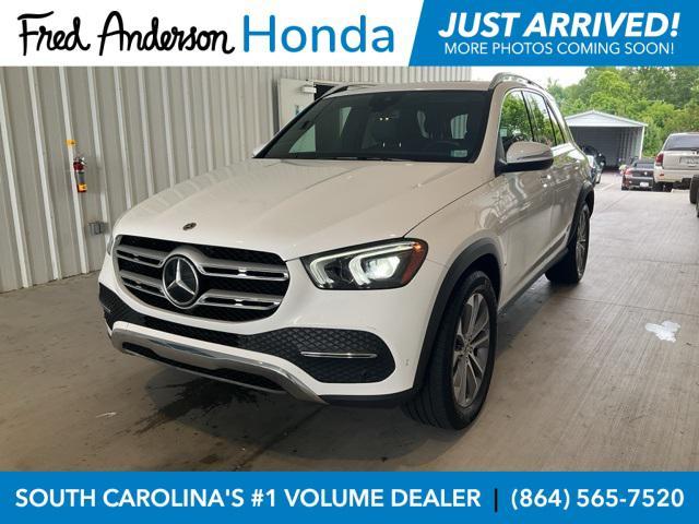 used 2022 Mercedes-Benz GLE 350 car, priced at $37,166