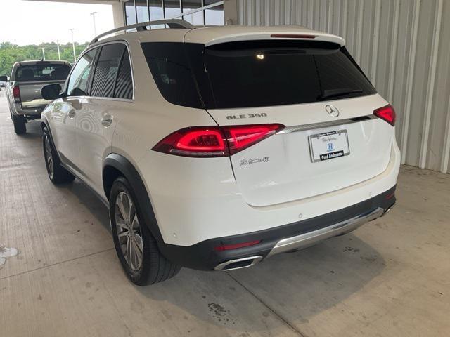 used 2022 Mercedes-Benz GLE 350 car, priced at $36,426