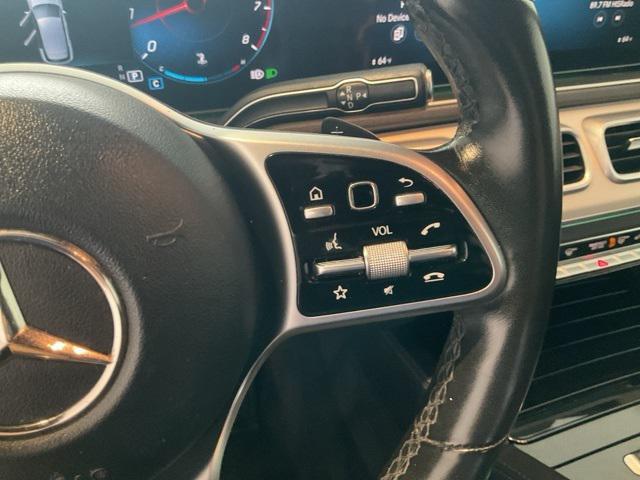 used 2022 Mercedes-Benz GLE 350 car, priced at $36,426
