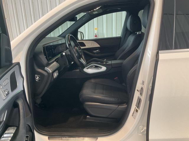 used 2022 Mercedes-Benz GLE 350 car, priced at $36,426