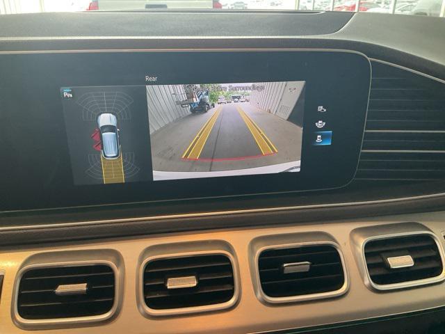 used 2022 Mercedes-Benz GLE 350 car, priced at $36,426