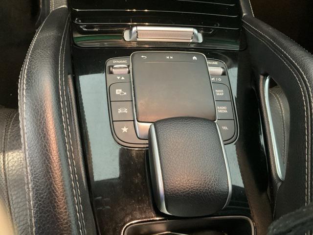 used 2022 Mercedes-Benz GLE 350 car, priced at $36,426