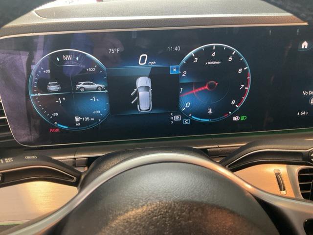 used 2022 Mercedes-Benz GLE 350 car, priced at $36,426