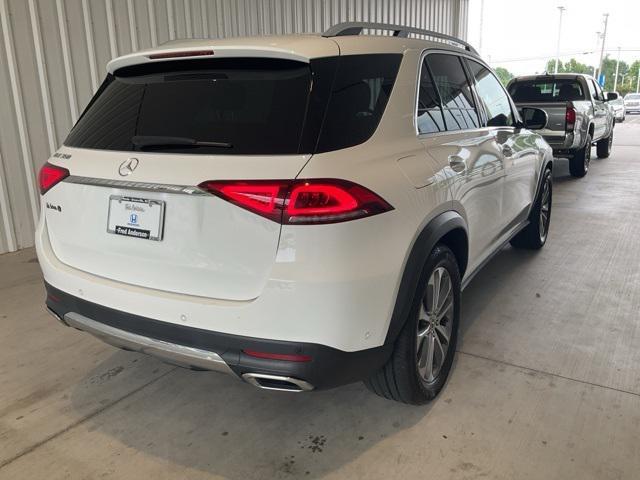 used 2022 Mercedes-Benz GLE 350 car, priced at $36,426