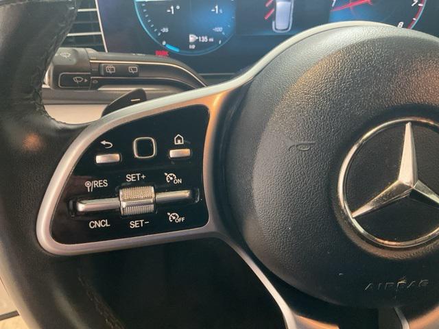 used 2022 Mercedes-Benz GLE 350 car, priced at $36,426