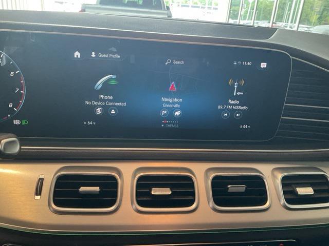 used 2022 Mercedes-Benz GLE 350 car, priced at $36,426