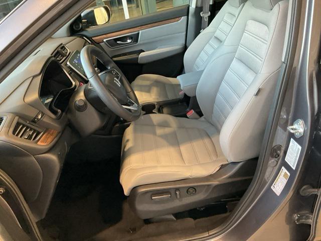 used 2022 Honda CR-V car, priced at $25,119