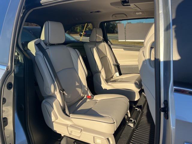 new 2025 Honda Odyssey car, priced at $46,931