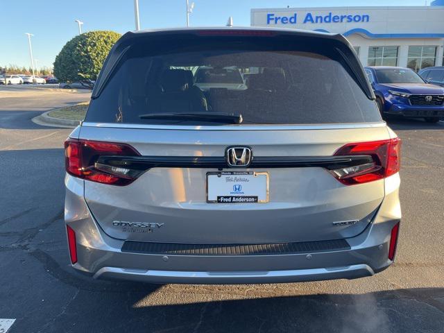 new 2025 Honda Odyssey car, priced at $46,931