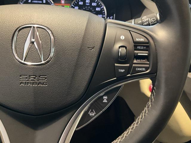 used 2020 Acura MDX car, priced at $28,379