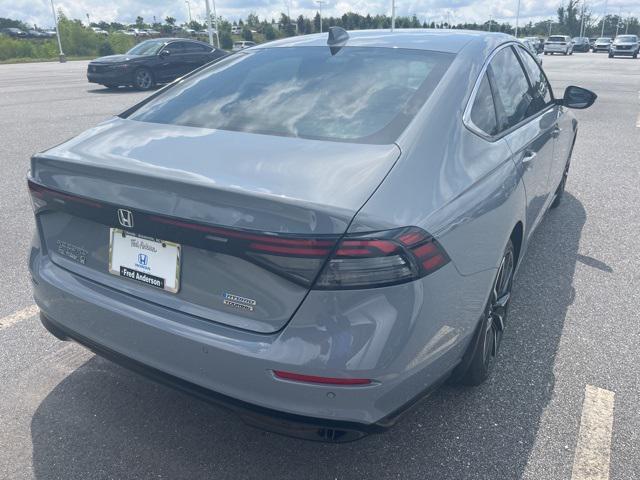 new 2024 Honda Accord Hybrid car, priced at $37,732