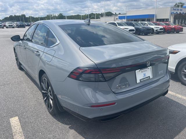 new 2024 Honda Accord Hybrid car, priced at $37,732