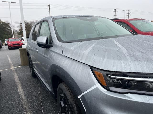 new 2025 Honda Pilot car, priced at $47,822