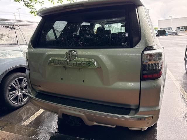 used 2018 Toyota 4Runner car, priced at $27,103