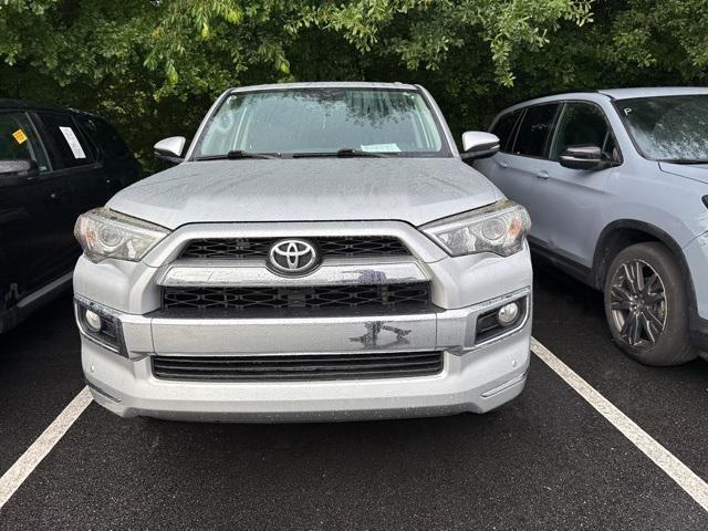 used 2018 Toyota 4Runner car, priced at $27,103