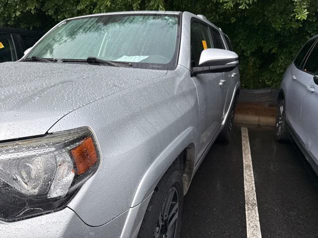 used 2018 Toyota 4Runner car, priced at $27,103